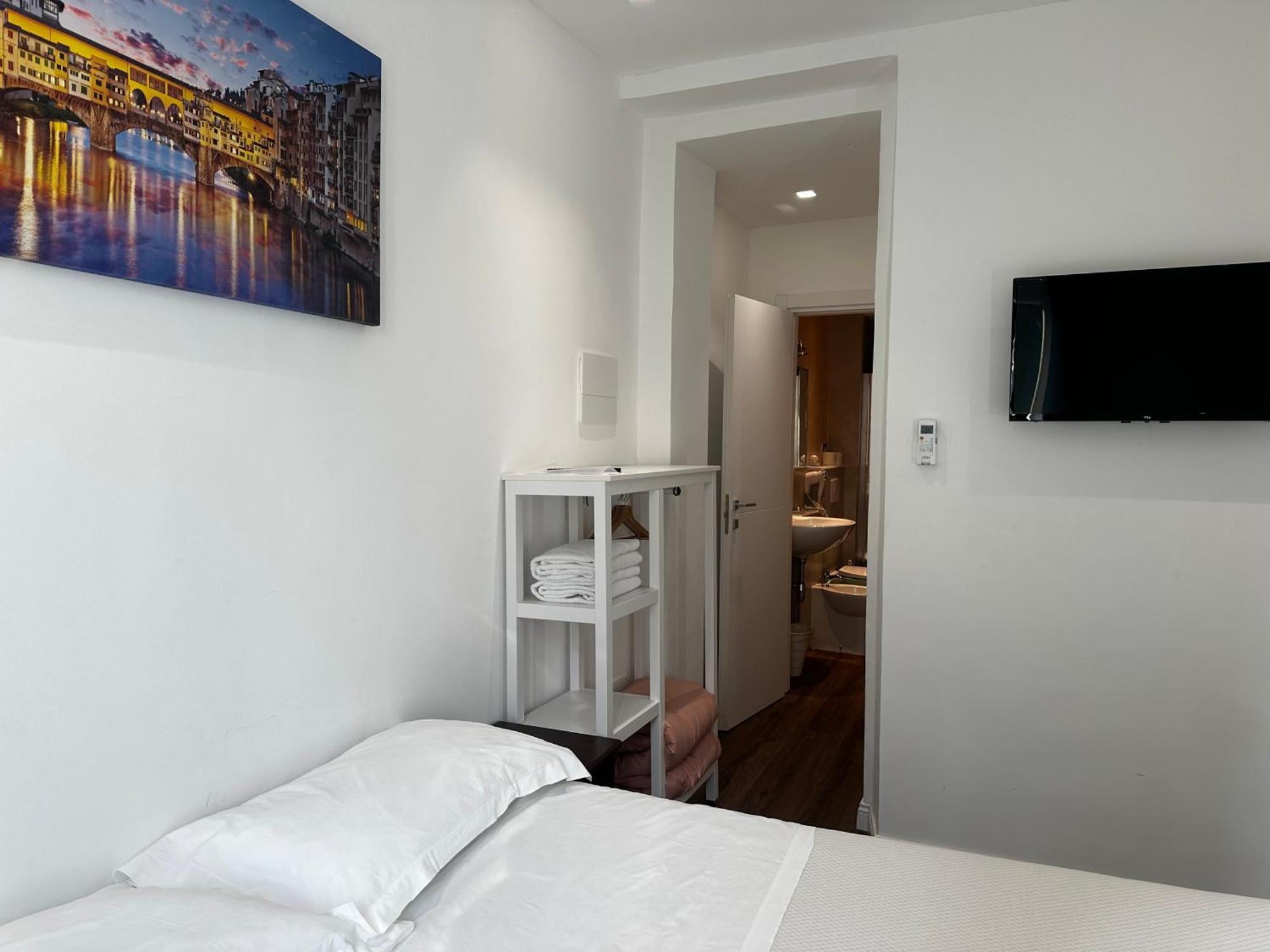 Annetta'S House Hotel Флоренция Екстериор снимка